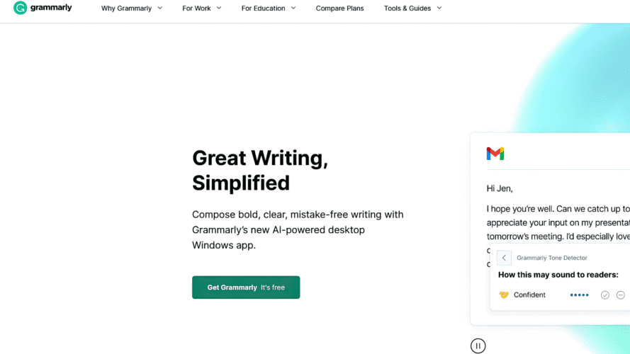 Grammarly