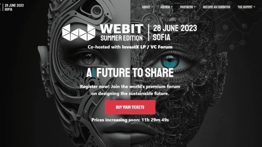 Webit Summer Edition 2023