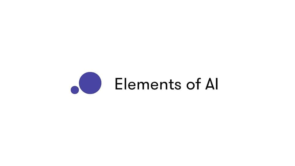 Logo Elements of AI