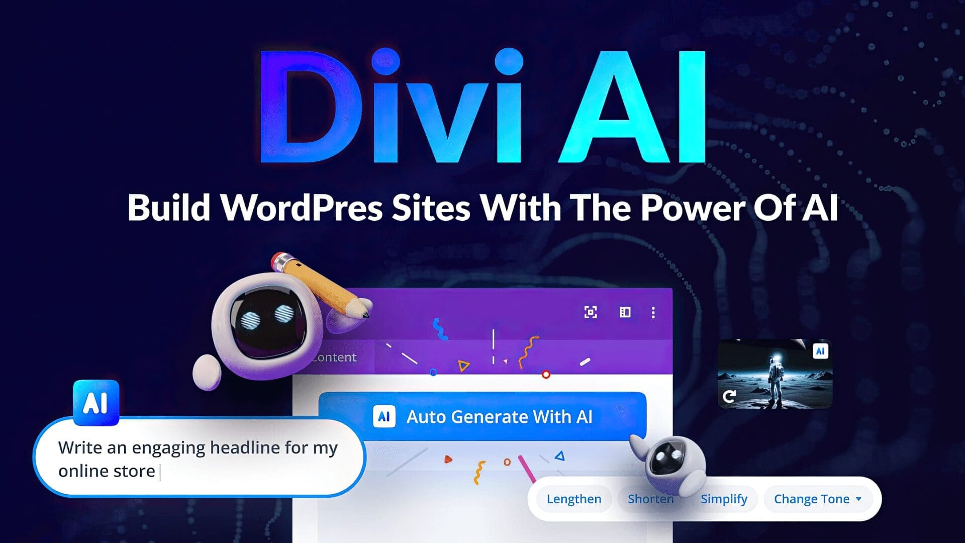 Divi AI
