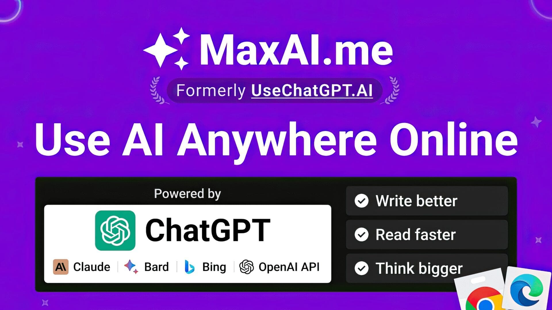 MaxAI
