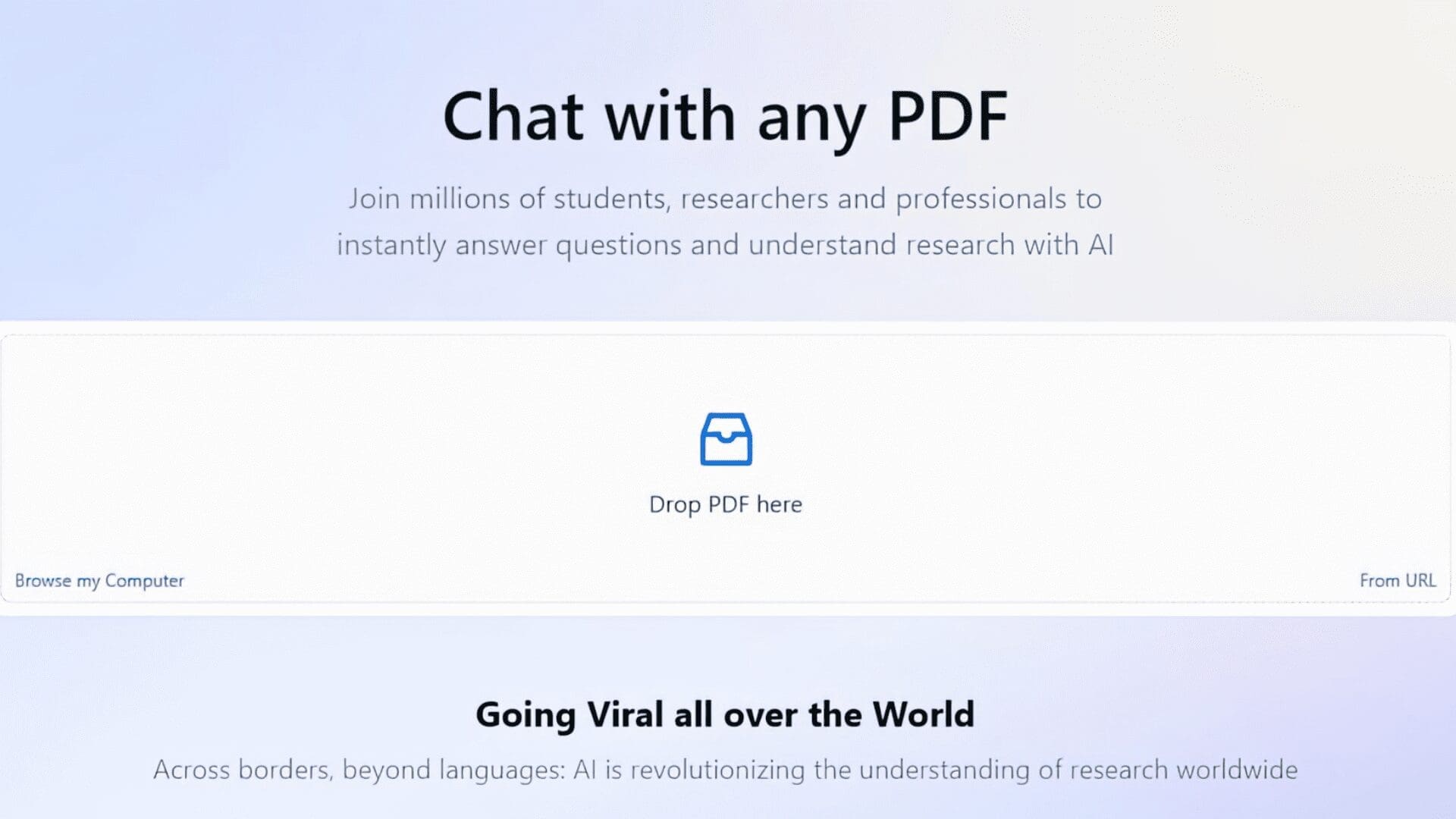 ChatPDF