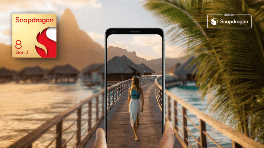 Snapdragon 8 Gen 3
