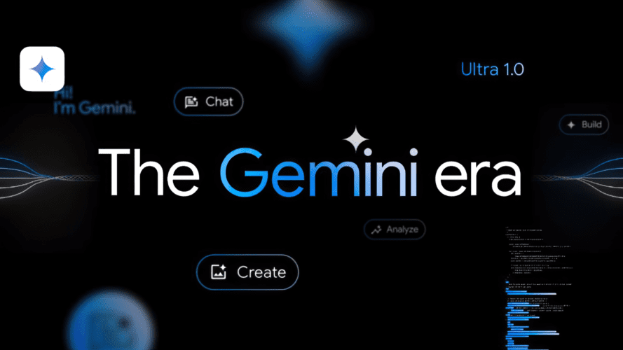 Gemini Advanced