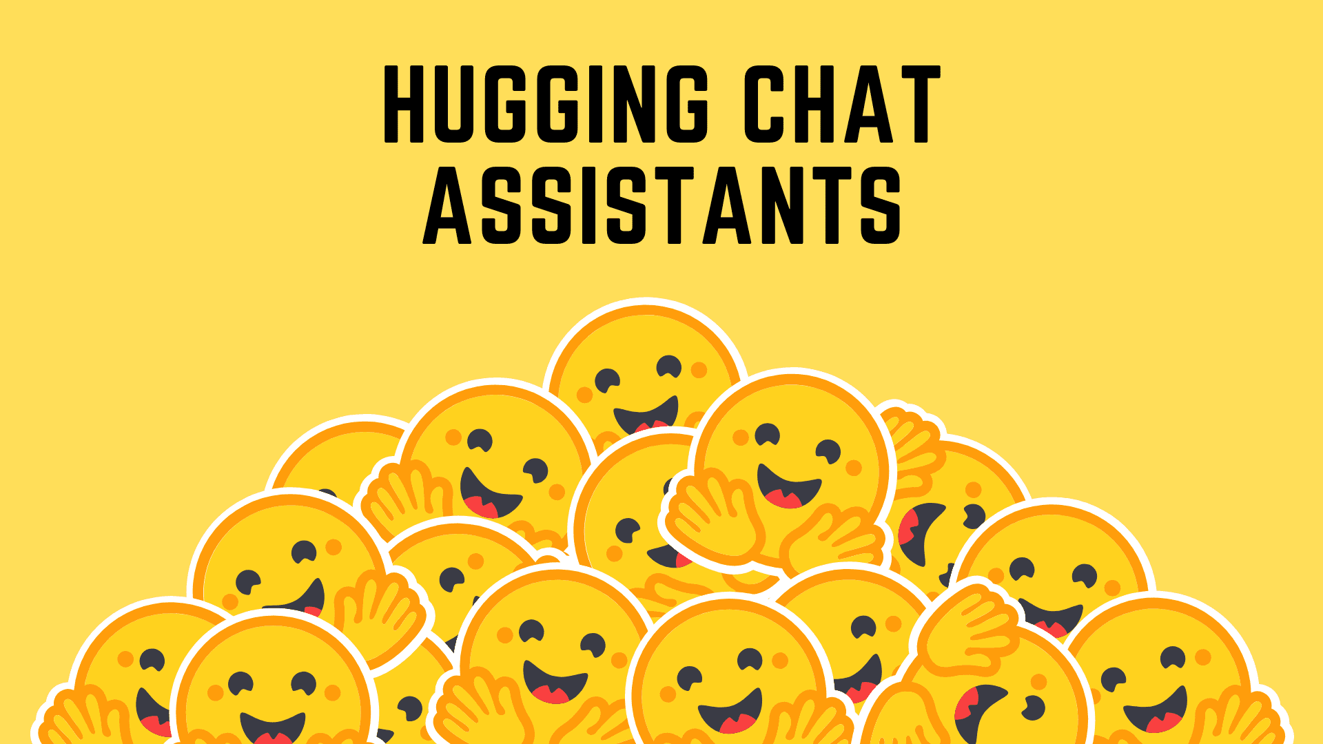 Hugging Chat Assistants