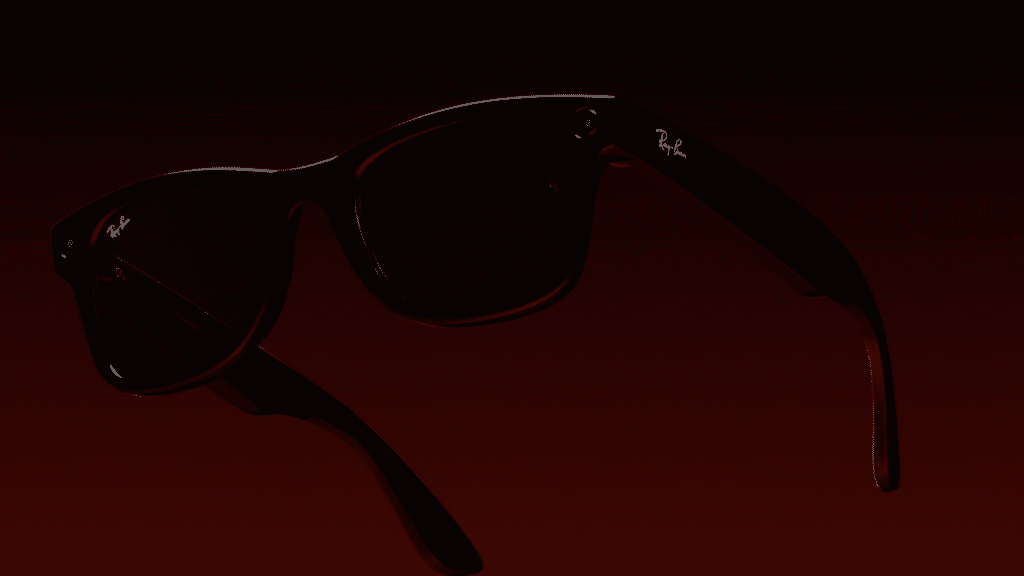 Ray-Ban Meta Smart Glasses