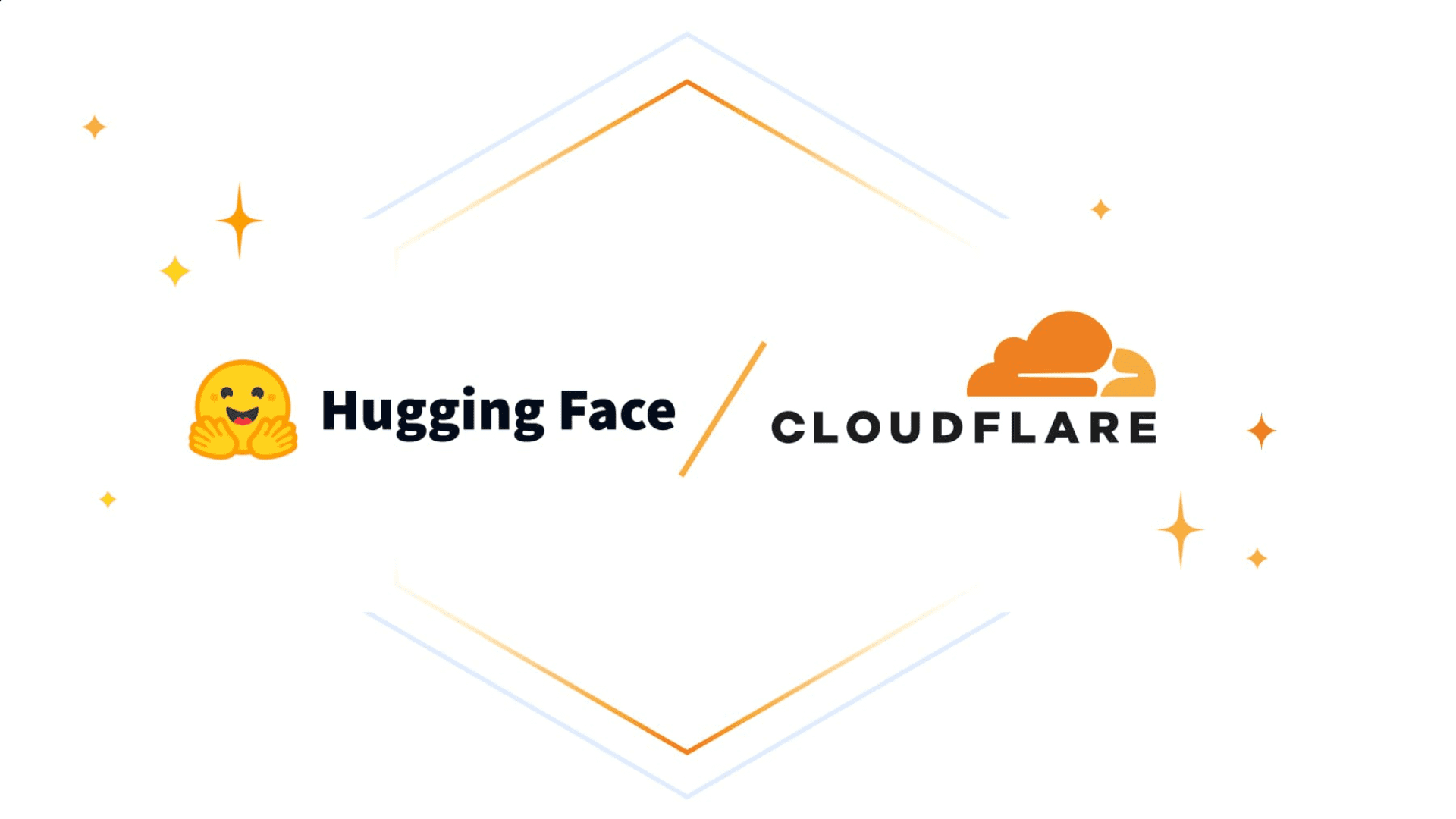 Cloudflare Hugging Face