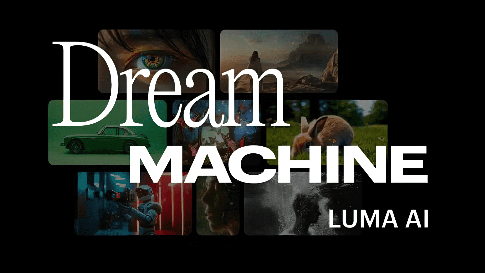 Dream Machine