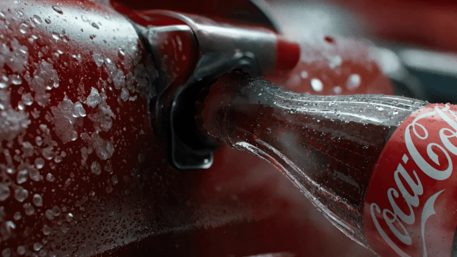 Coca-Cola