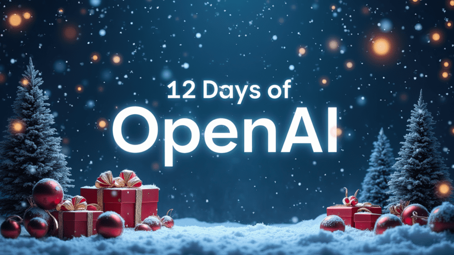 12 дни на OpenAI