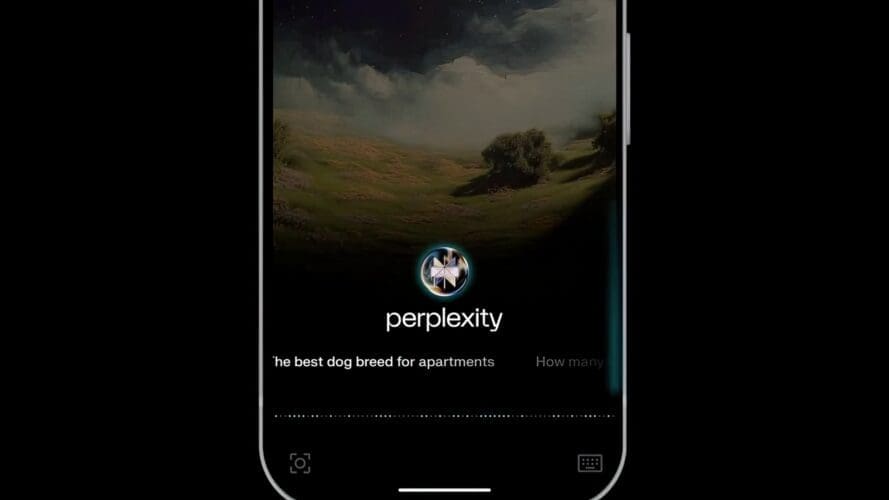 Perplexity Assistant