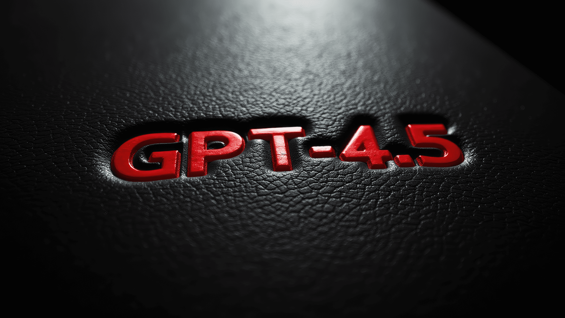 GPT-4.5