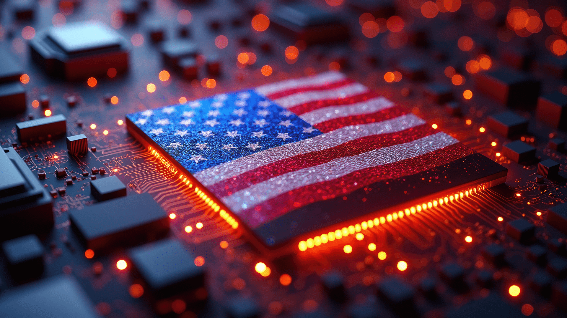 TSMC САЩ