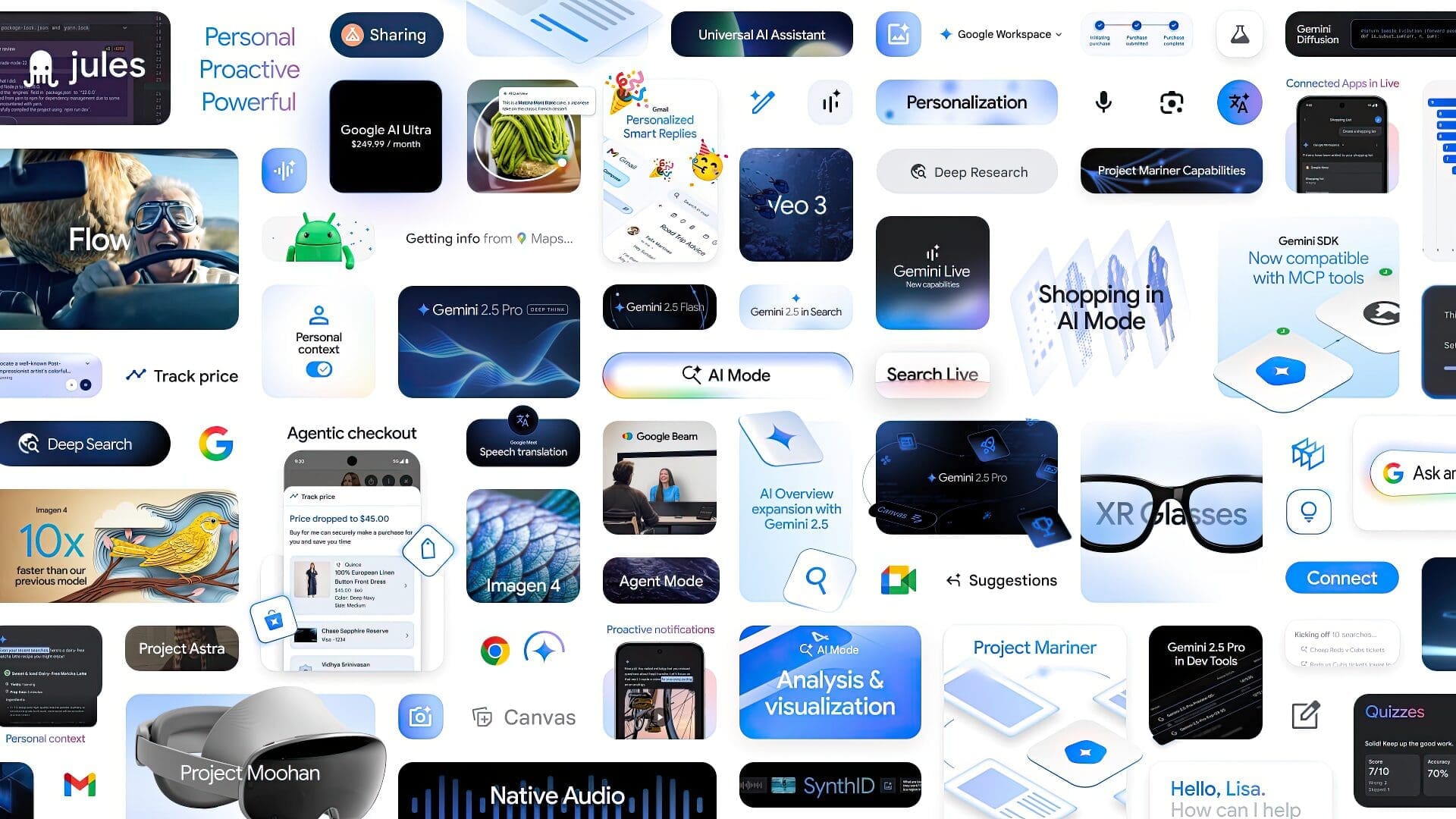 Google I/O