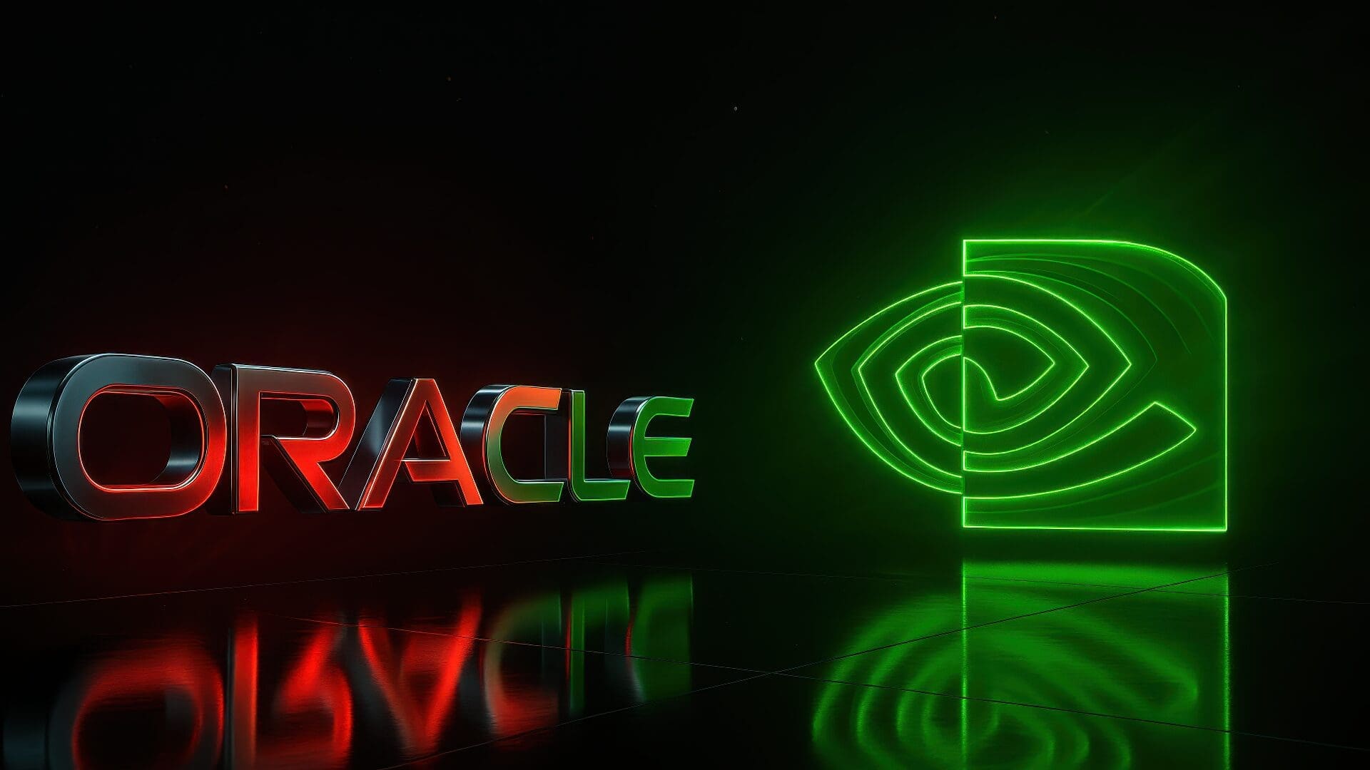 Oracle Nvidia