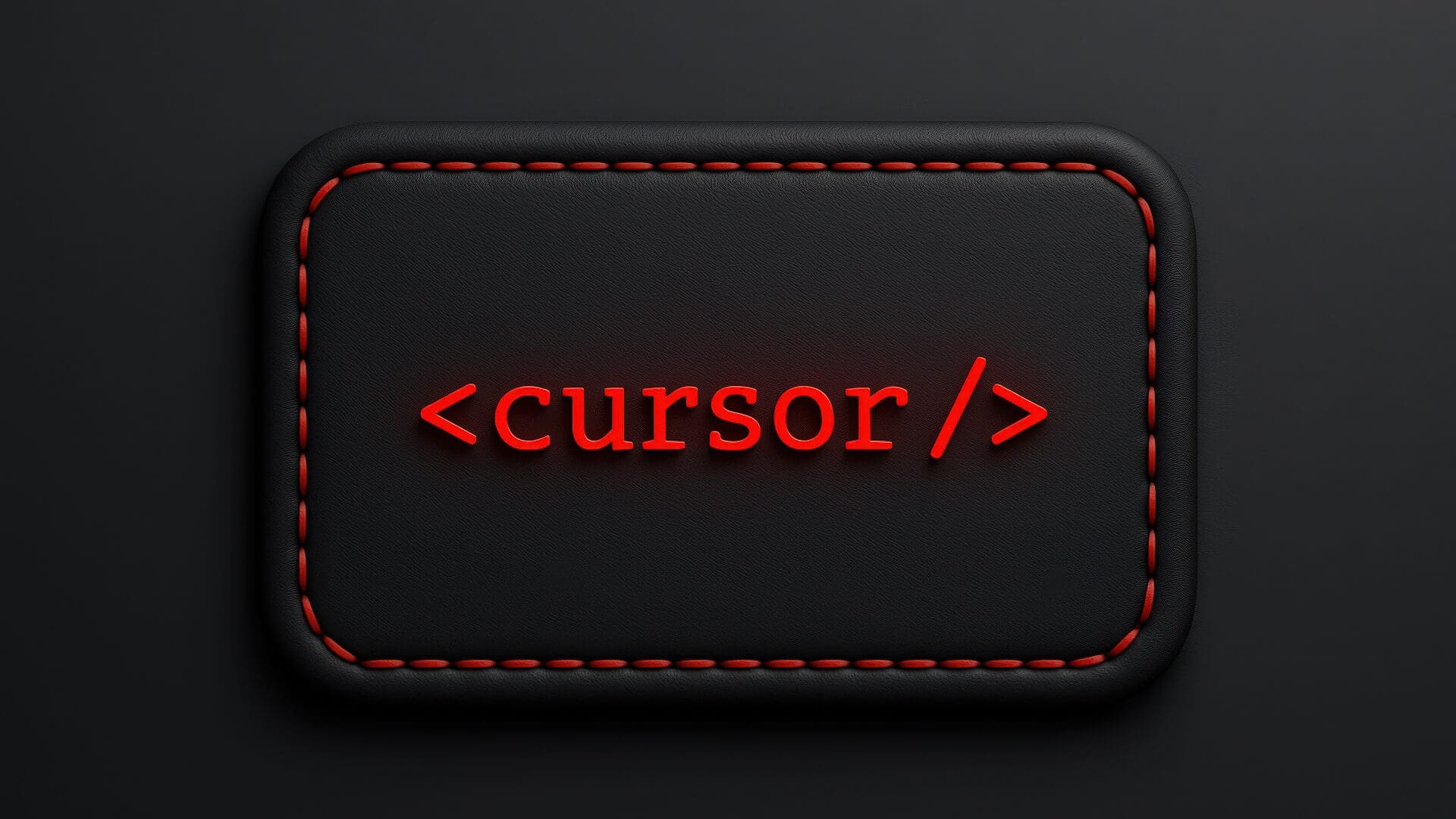 Cursor