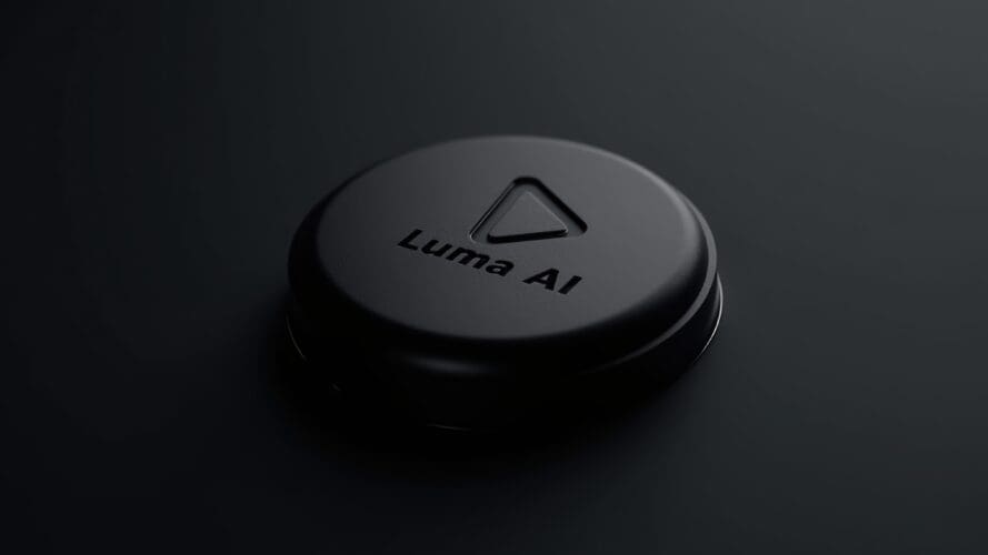 Luma AI видео