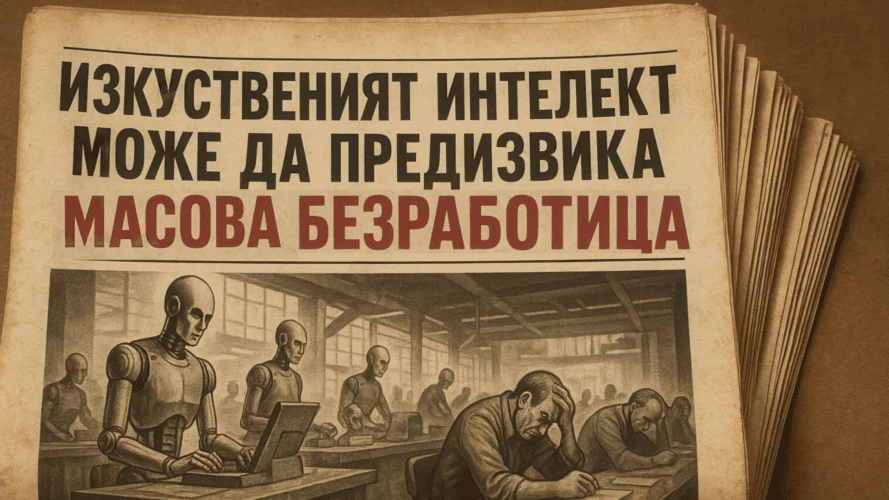 AI безработица Амодей
