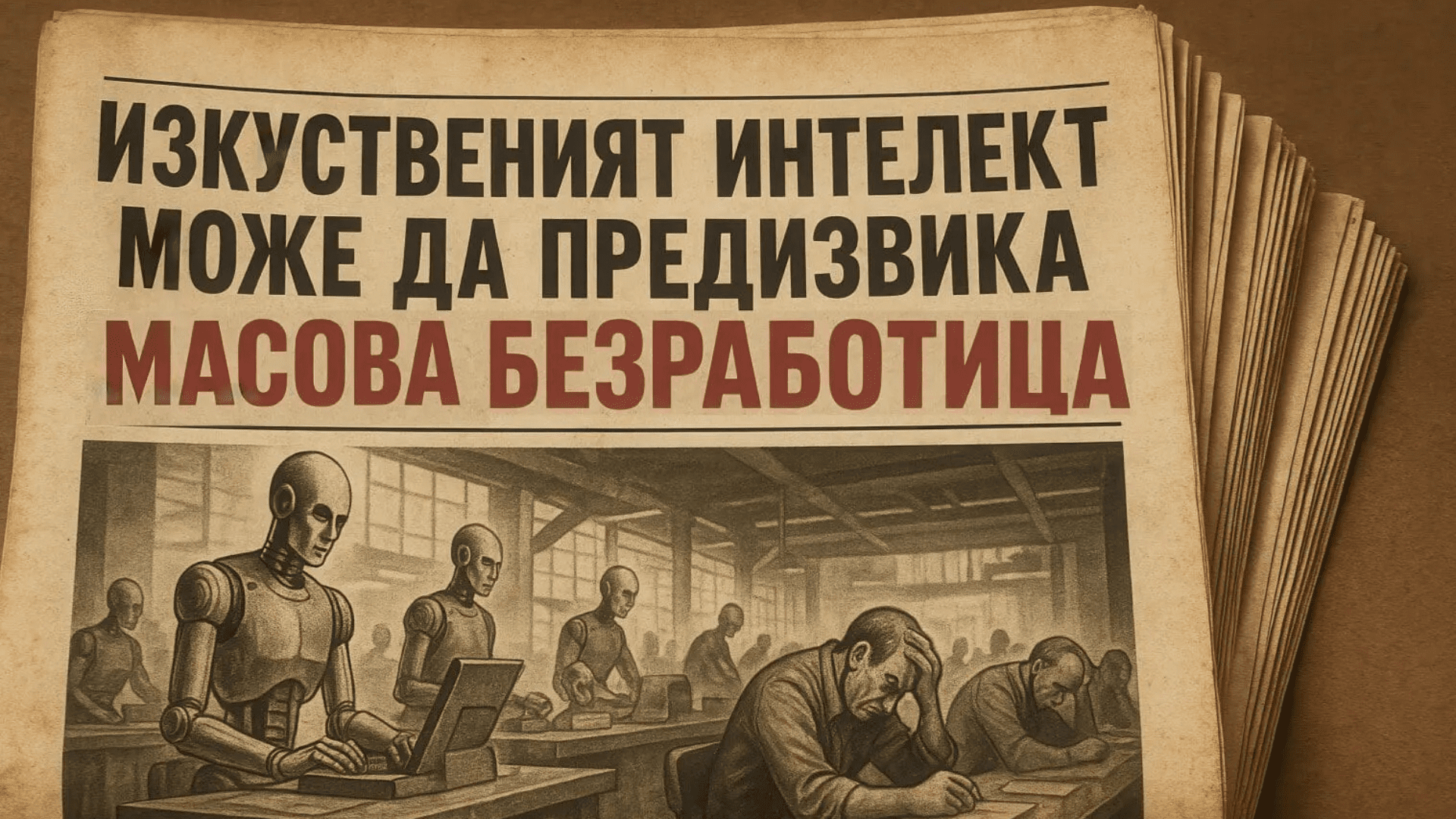 AI безработица Амодей