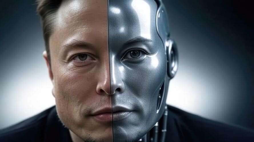Neuralink Илон Мъск