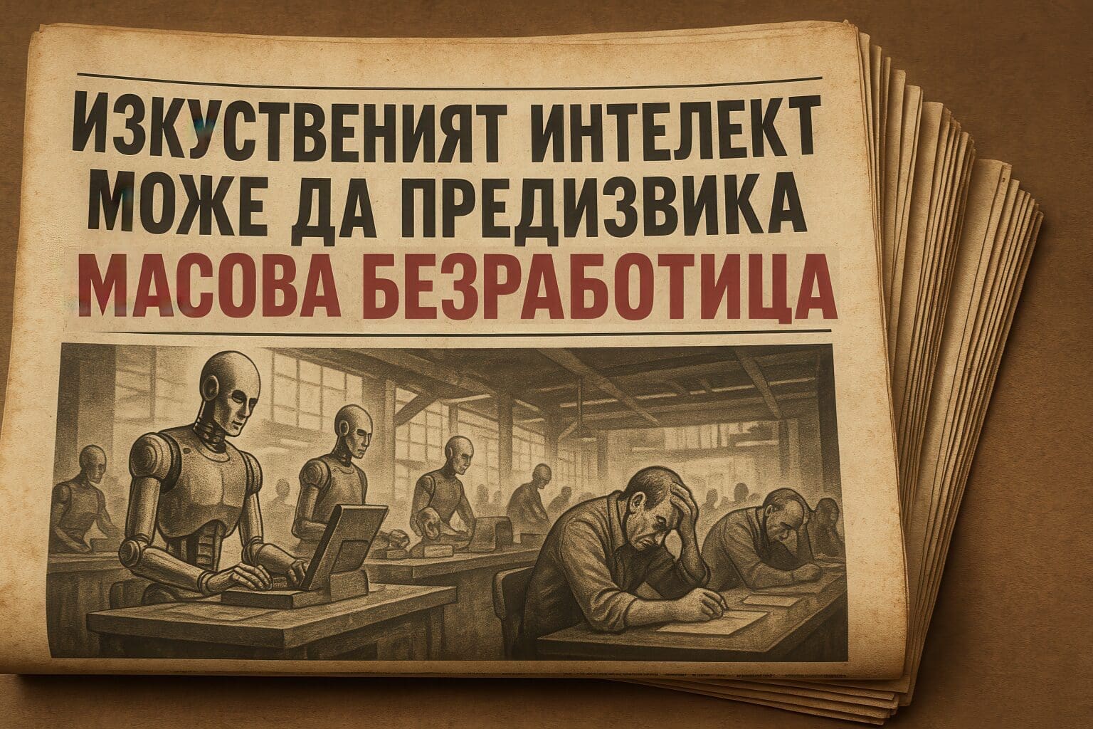 AI безработица Амодей