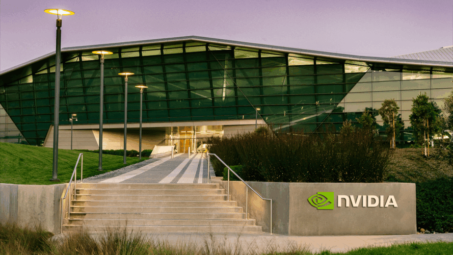 Nvidia 4 трилиона долара