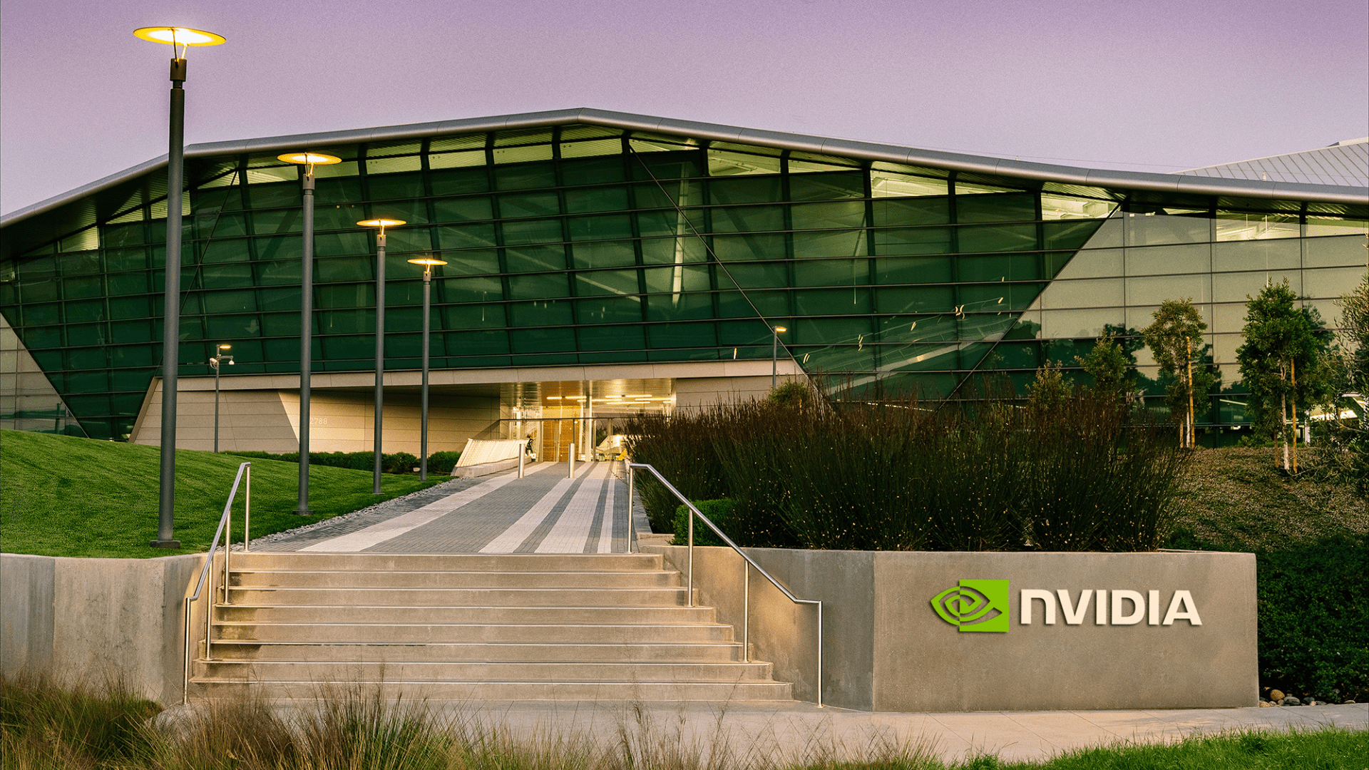 Nvidia 4 трилиона долара