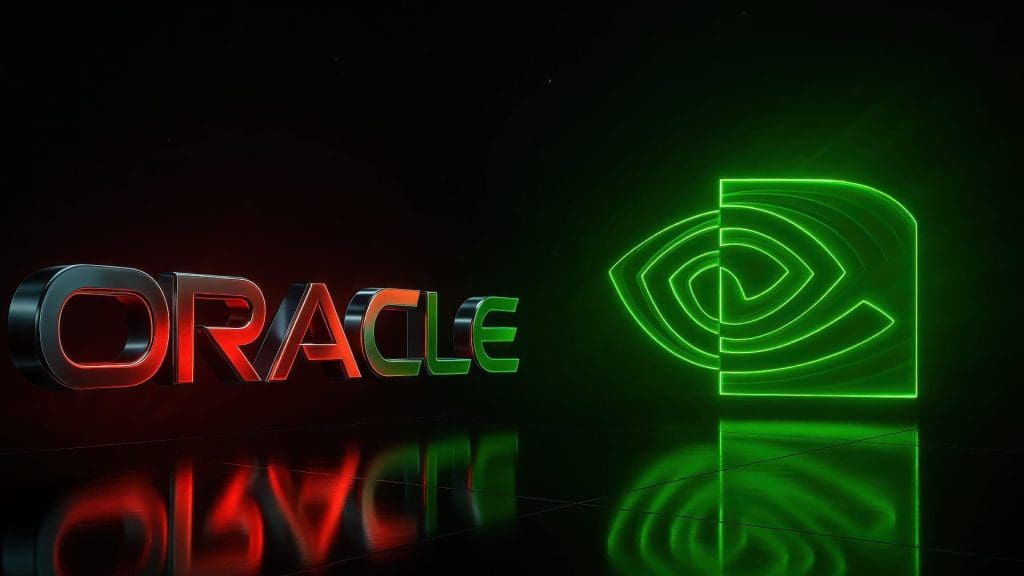 Oracle Nvidia